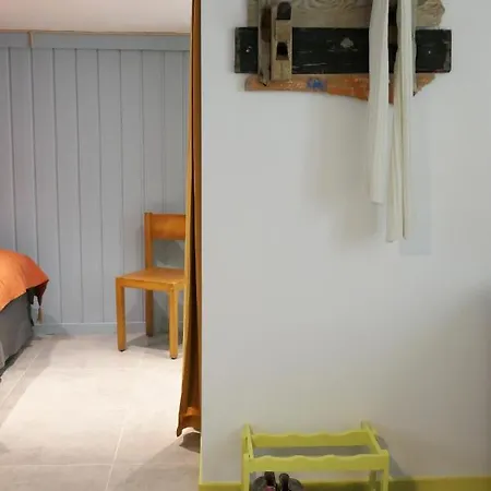 Apartmán Art Et Nature Abbeville