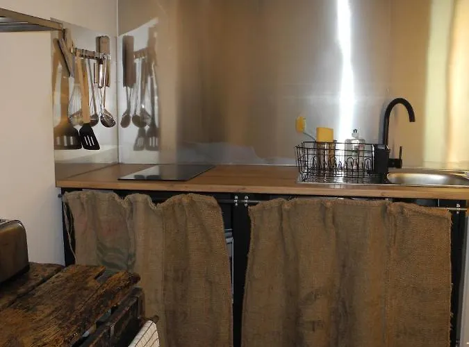 Art Et Nature Apartment