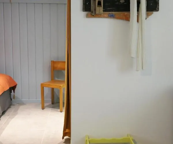 Apartment Art Et Nature Abbeville